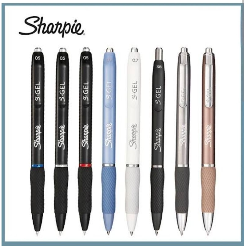 Jual New Sharpie S-Gel Pen | Shopee Indonesia