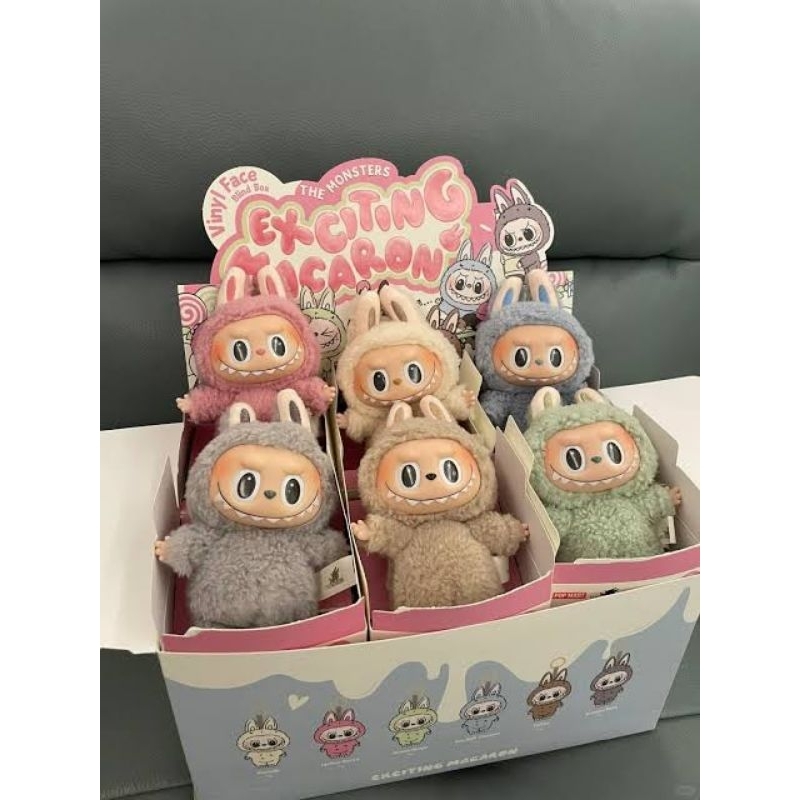 Jual labubu macaron | Shopee Indonesia