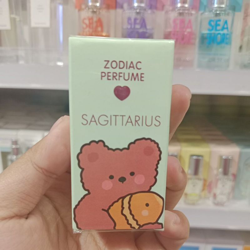 Jual Miniso Perfume Zodiac Series 10ml Parfum Zodiac Miniso Gemini