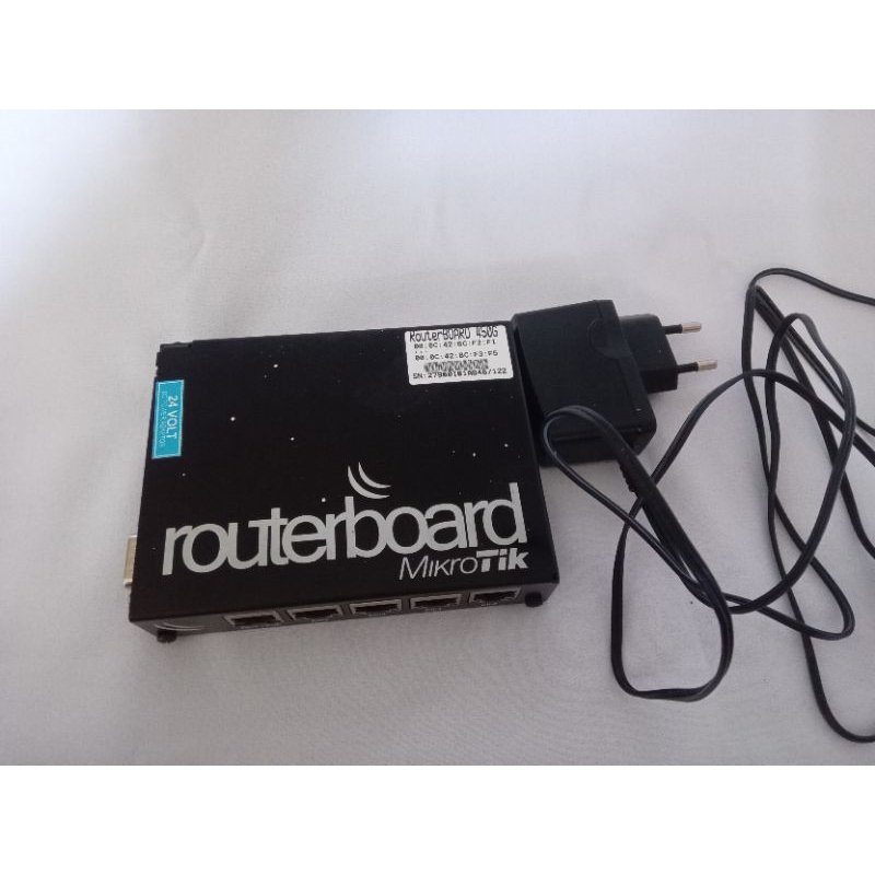 Jual mikrotik RB450G firi safa | Shopee Indonesia