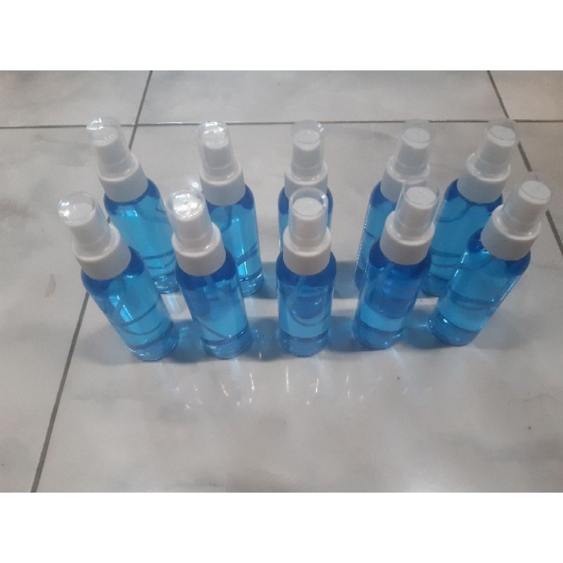 Jual Spiritus kemasan spray 100ml, spiritus meriam kaleng | Shopee ...