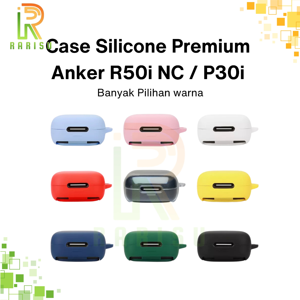 Jual Case Casing Cover Silicone Protective Anker Soundcore R50iNC ...