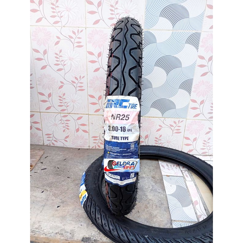 Jual Ban Irc Nr25 NF25 Nf40 SP1 250-17 , 275-17 ,300-17 , 275-18 , 300 ...