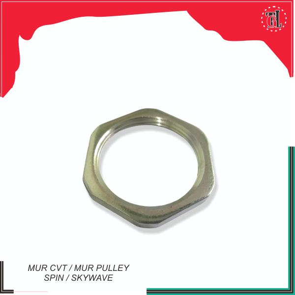 Jual Mur Cvt / Mur Pulley Spin / Skywave | Shopee Indonesia