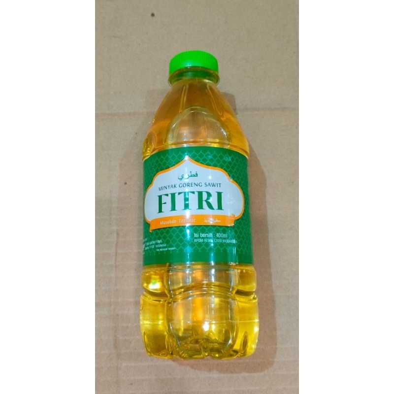 Jual minyak FITRI botol 400 ml. | Shopee Indonesia