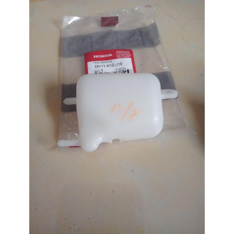 Jual tempat tanki tangki penampung air radiator colan tank reserve pcx ...