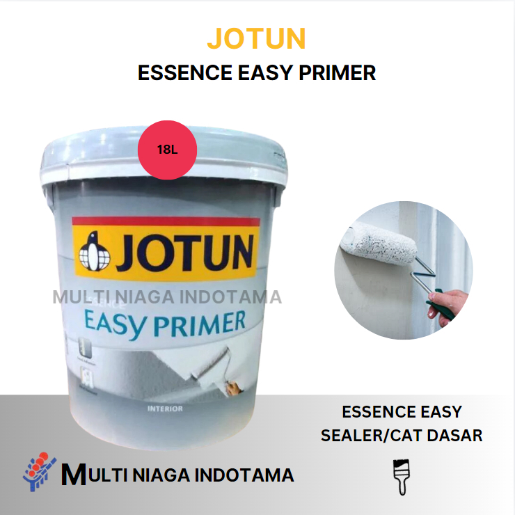 Jual JOTUN ESSENCE EASY PRIMER / CAT DASAR SEALER ANTI ALKALI (18L ...