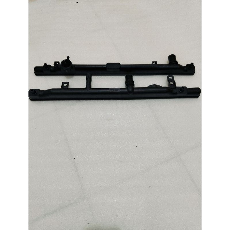 Jual lower tank radiator Honda Brio pendek ukuran 603 x 34 mm original ...