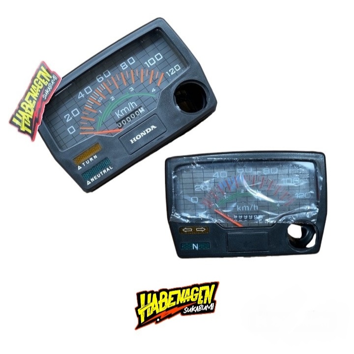 SPEEDOMETER WIN Speedo Spedo Spido Kilo Meter spidometer speedometer  spedometer Honda win 100 win100 good quality