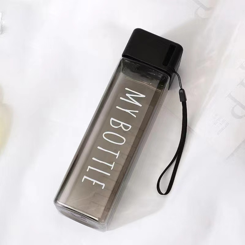 Jual Botol Minum My BOTTLE KOTAK -500ML | Shopee Indonesia