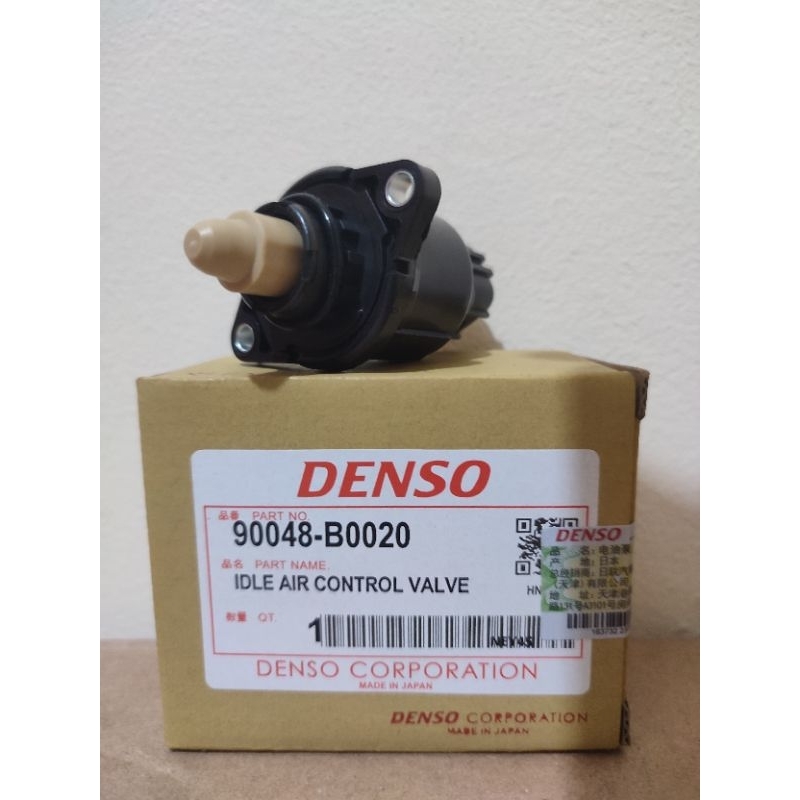 Jual Switch ISC, idle speed control Grandmax,Luxio,Agya,Ayla,Calya ...