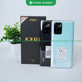 Jual XIAOMI POCO X3 GT 8/128GB 8/256GB SECOND FULLSET ORIGINAL | Shopee ...