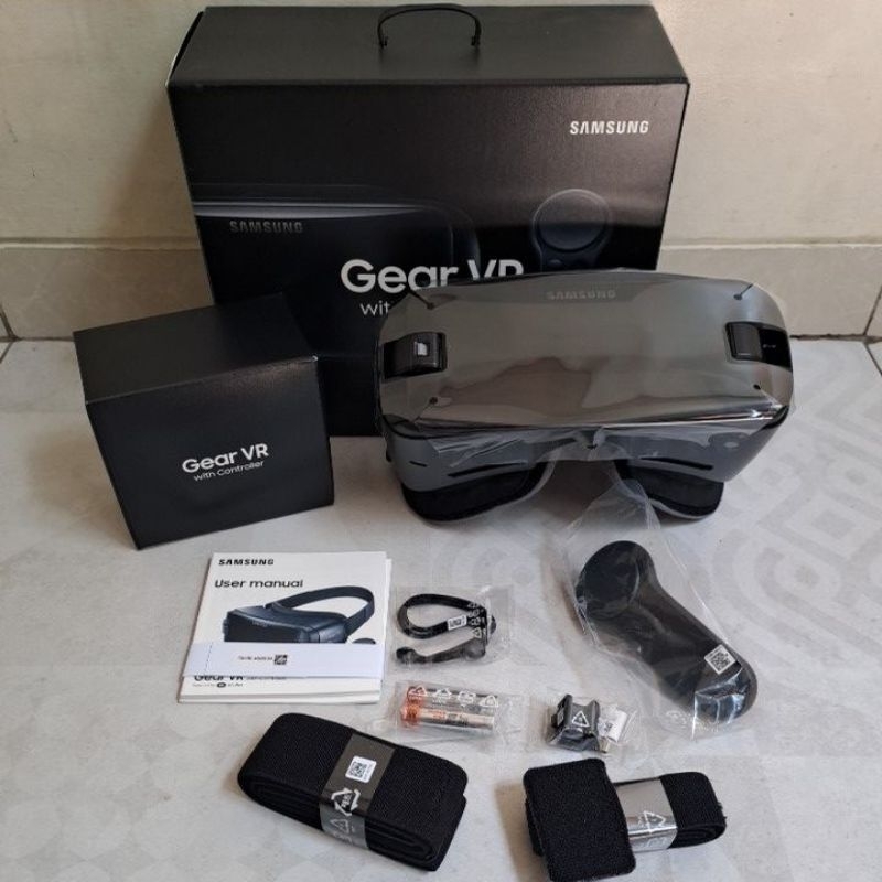 Jual Samsung Gear VR By Oculus | Shopee Indonesia