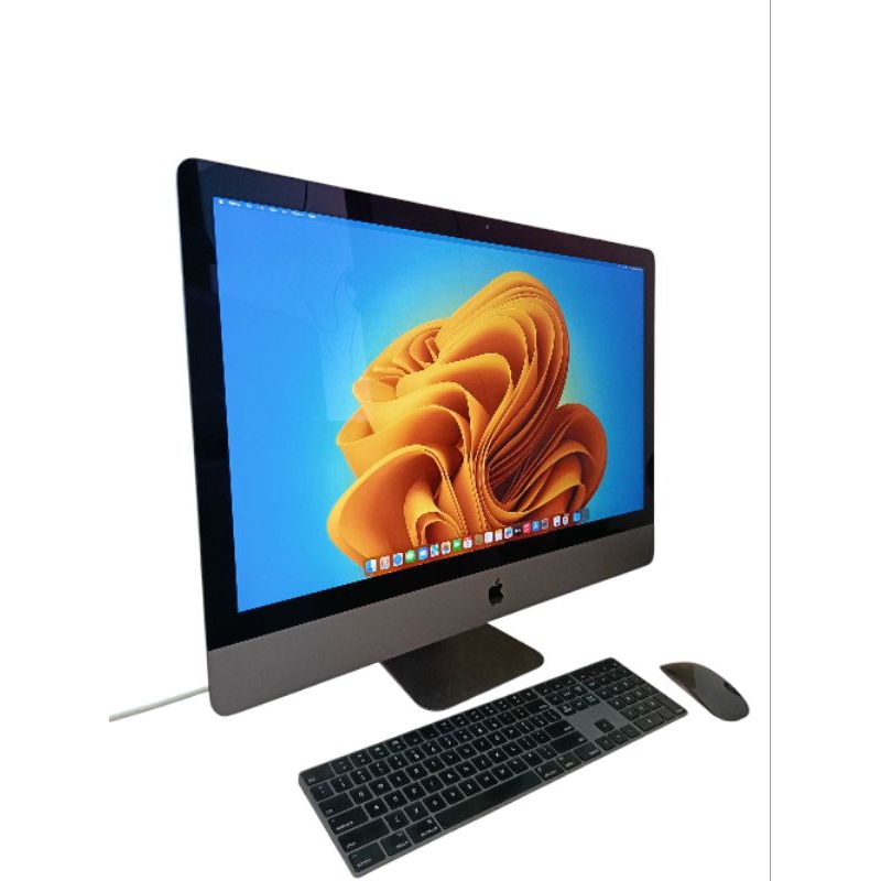 Macデスクトップ iMac Retina 5K, 27-inch, 2017 48GB 1TB Mac