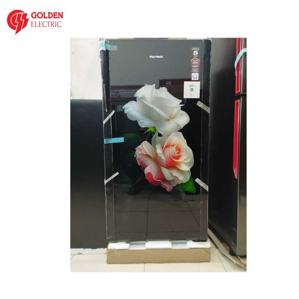 Jual Polytron Kulkas 1 Pintu 142L PRA 15DRD | Shopee Indonesia