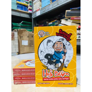 ( PROMO BUKU MURAH ORIGINAL ) BUKU NOVEL / REMAJA / DEWASA / SKETSA & KOMIK BERGIZI HAJI BOIM / SERTA KISAH-KISAH LUCU LAINNYA / BOIM LEBON