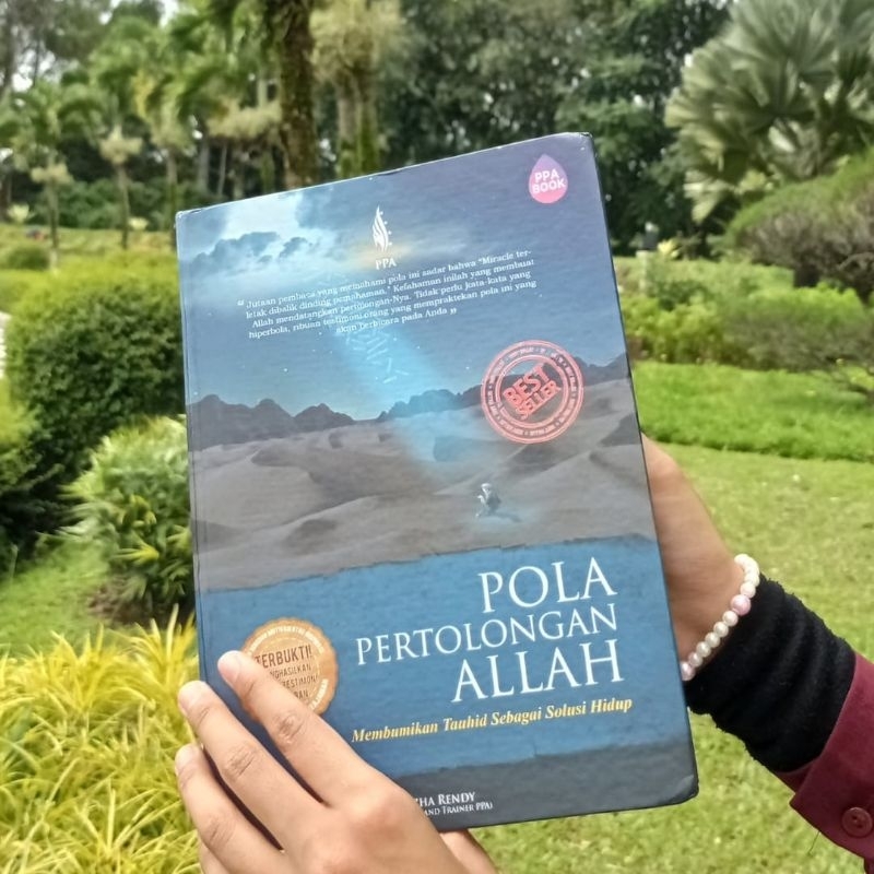 Jual buku pola pertolongan Allah by rezha rendy original ppa book buku ...