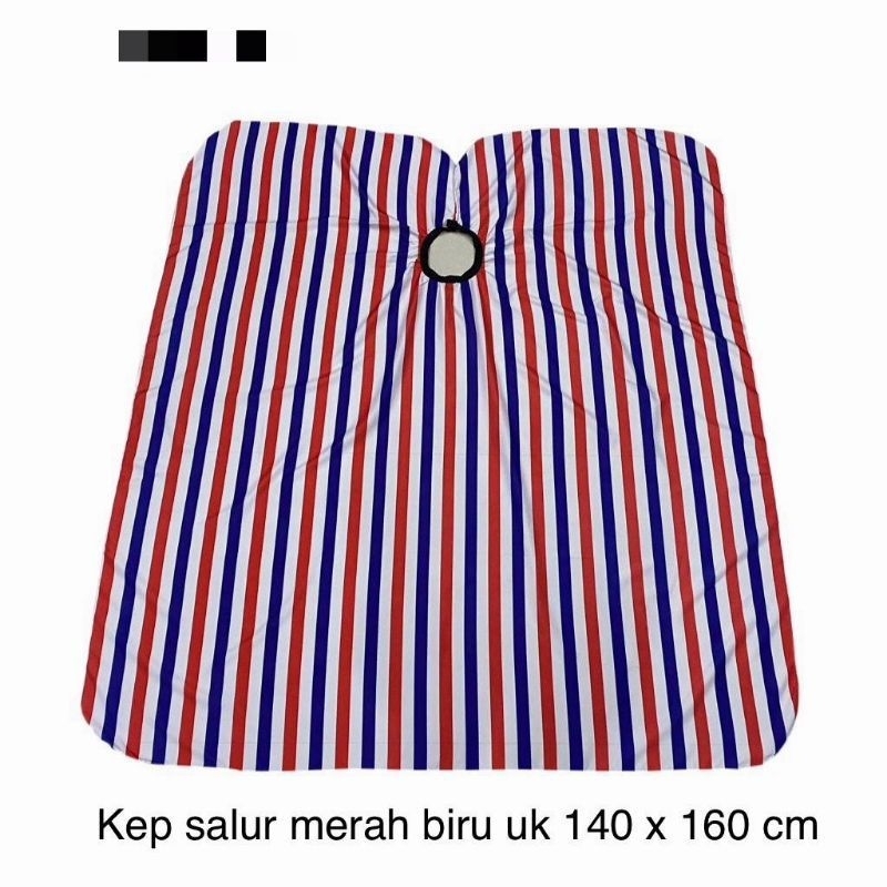 Jual KEP KEEP KAIN SELIMUT APRON POTONG RAMBUT SALON BARBERSHOP UKURAN ...