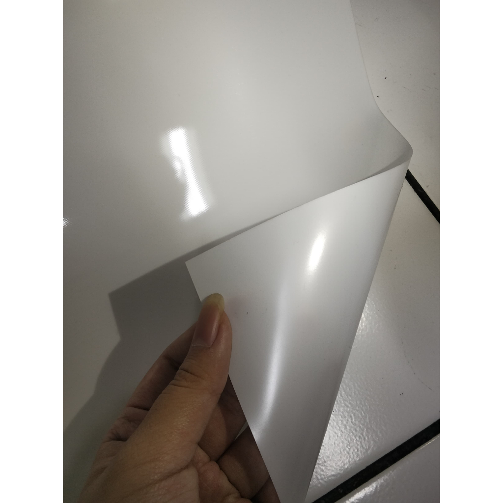Jual Duratrans Print UV Backlite Film Meteran || Super HD | Shopee ...
