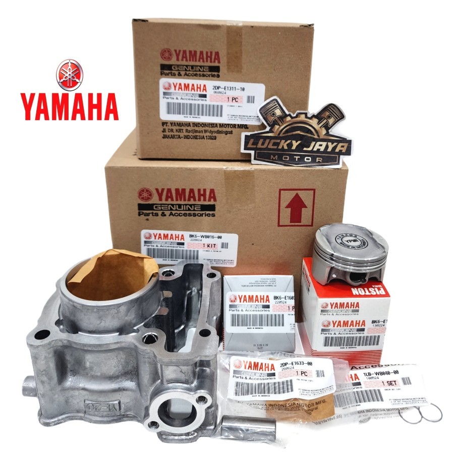 Jual Cylinder Boring Blok Seher R15 V3 Vixion R 155 R15 V4 Led Wr 155 ...