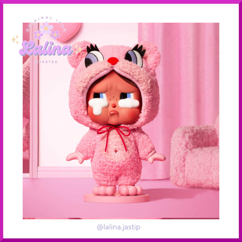 Jual [ READY STOCK ] LIMITED EDITION Pop Mart Original MEGA