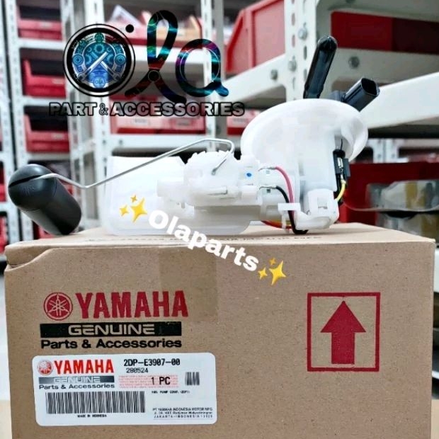 Jual Rotak Dinamo Full Fuel Pump Pompa Bensin YAMAHA Nmax Lama Old ...