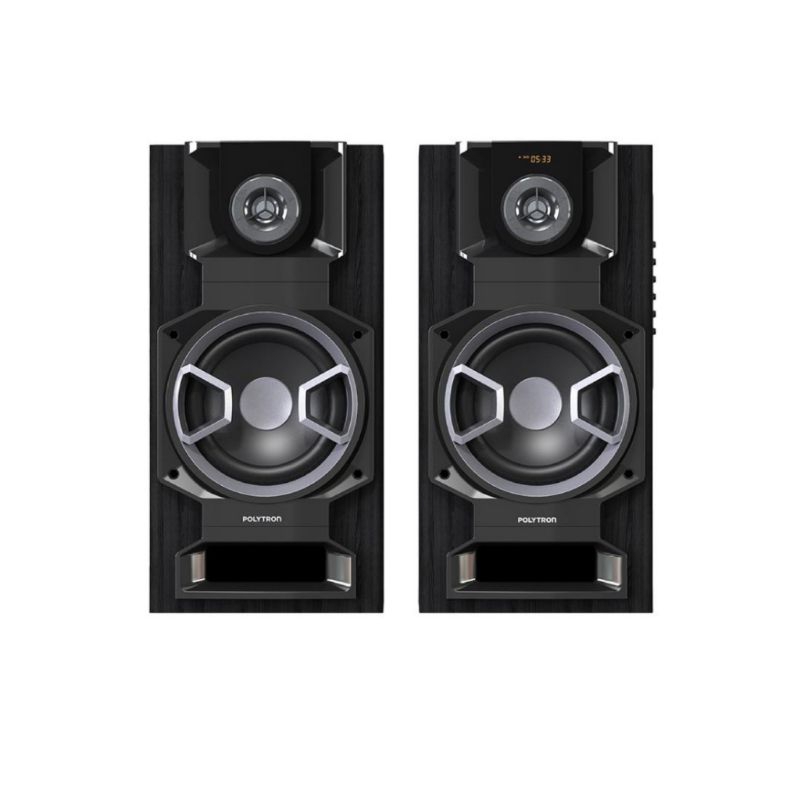 Jual Polytron Bluetooth Speaker Aktif PAS-8E10 | Shopee Indonesia