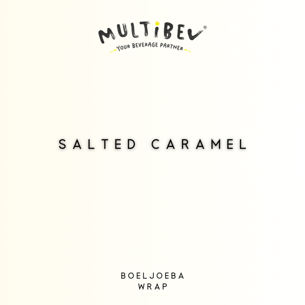 Jual Multibev Salted Caramel Syrup Repack [30, 50, 100] g | Shopee ...