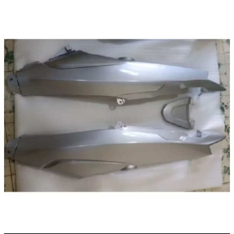 Jual Body belakang Vega R new Plus pet sambungan body | Shopee Indonesia