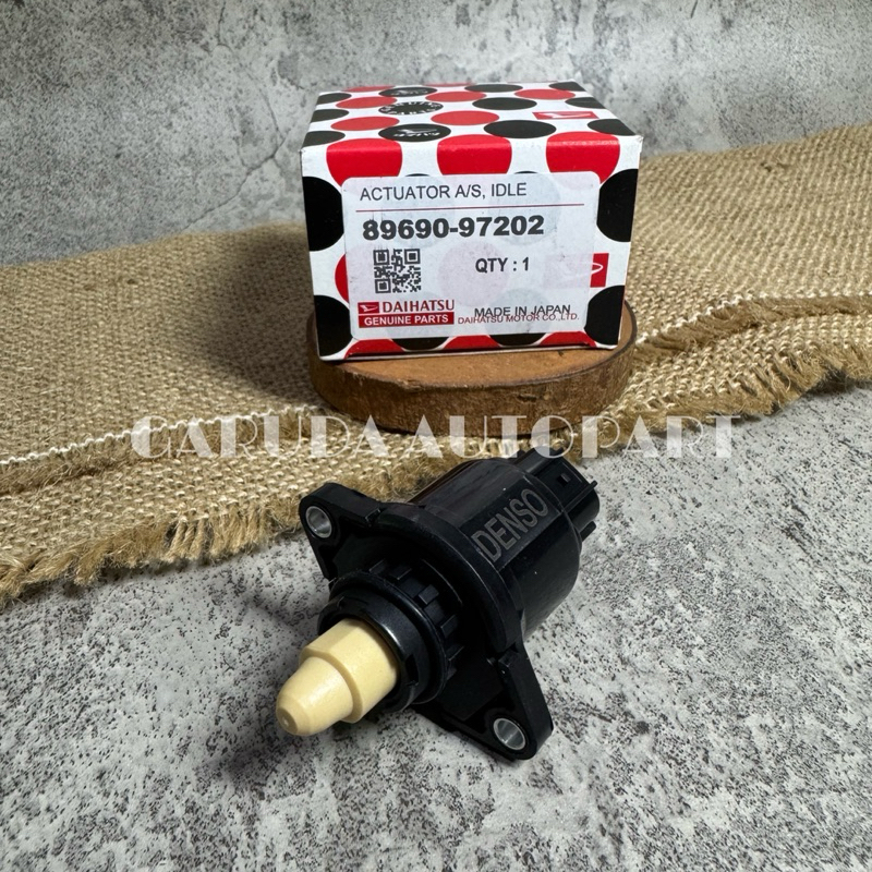 Jual Actuator langsam sensor Isc Idle speed control Daihatsu Grandmax ...