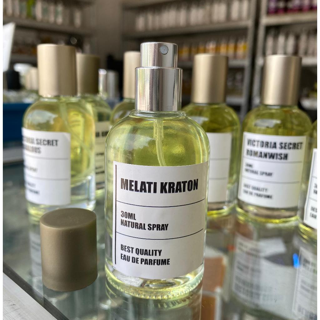 parfum melati keraton