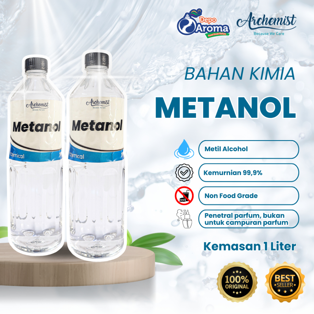 Jual Metanol Terlengkap & Harga Terbaru Juli 2026 | Shopee Indonesia