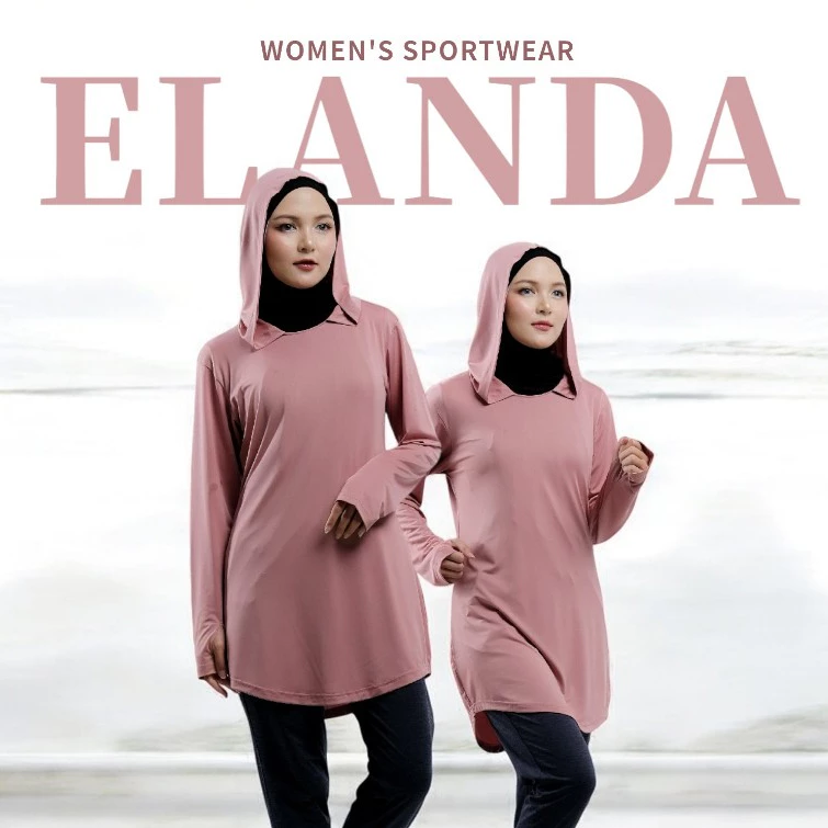 Muslim Women's Sportswear