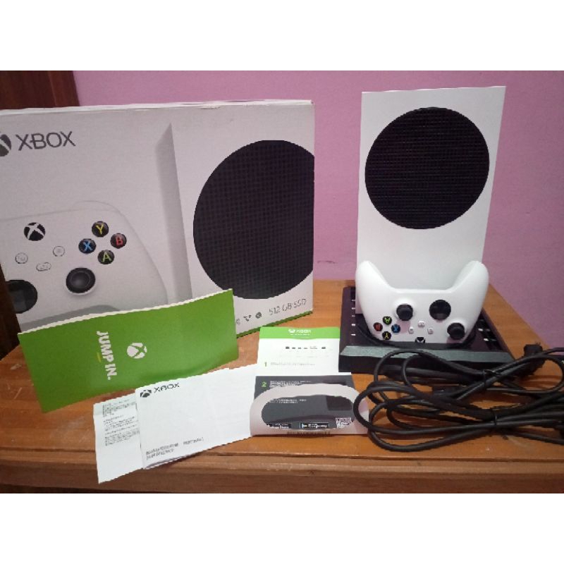 Jual XBOX SERIES S (SECOND) | Shopee Indonesia