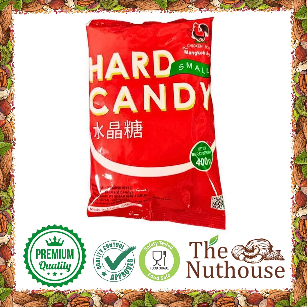 Jual Lump Sugar / Gula Batu Kristal RRT / Rock Sugar 400gr | Shopee ...