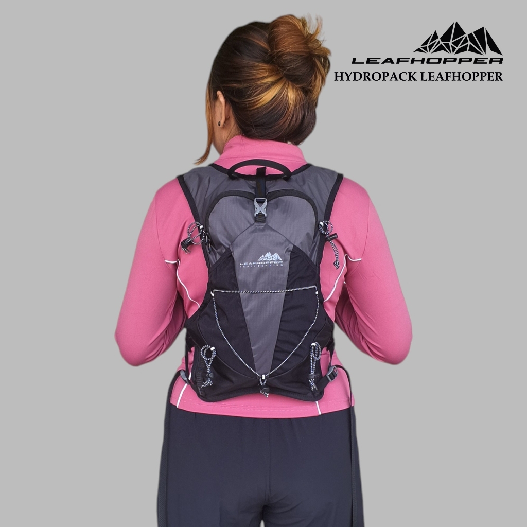 Jual LEAFHOPPER TAS HYDROPACK TRAIL RUNNING SERIE TR03 BACKPACK TEKTOK ...