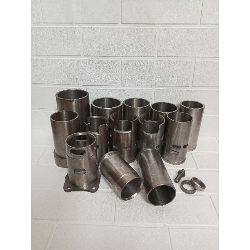 Jual Liner Boring Karisma Standar PNP Diameter Dalam 51 mm, Luar 58,15 ...