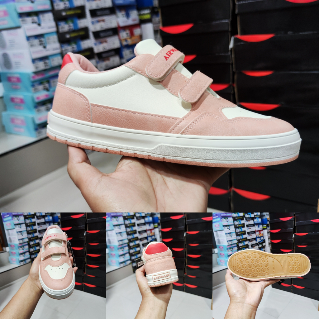 Sepatu Anak Perempuan Airwalk JR Girls Original