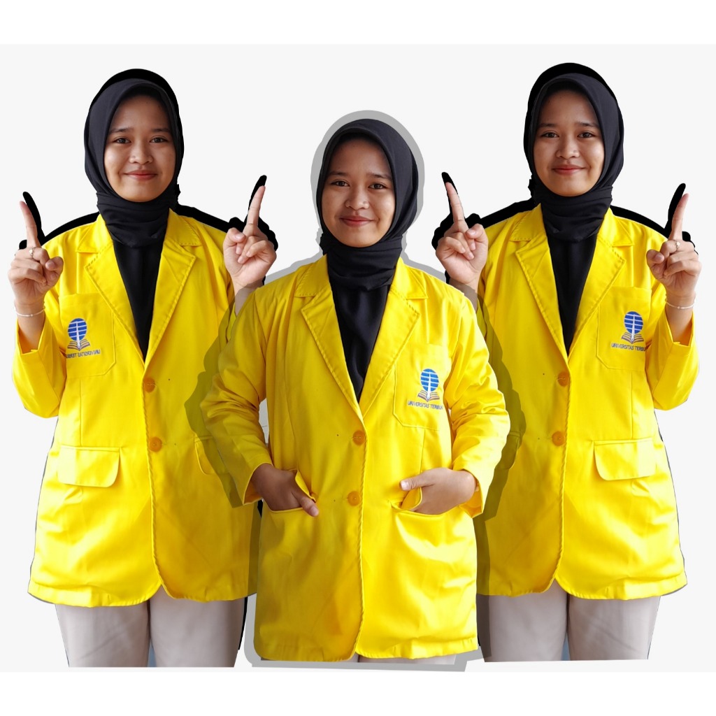 Jual JAS UT / ALMAMATER UT / Almamater U(BISA COD) READY STOK JAS ...
