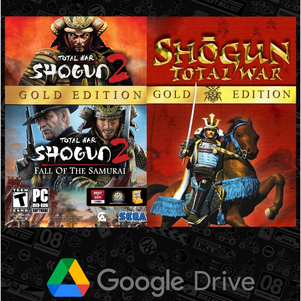 Jual TOTAL WAR SHOGUN BUNDLE || PC GAME | Shopee Indonesia