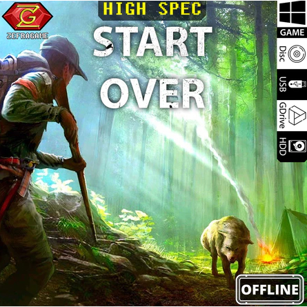 Jual START OVER PC Full Version | Shopee Indonesia