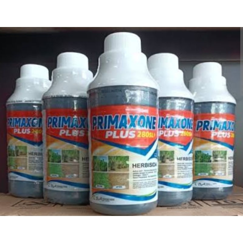 Jual Herbisida Primaxon 280 SL 1Liter Racun Rumput Gulma | Shopee Indonesia