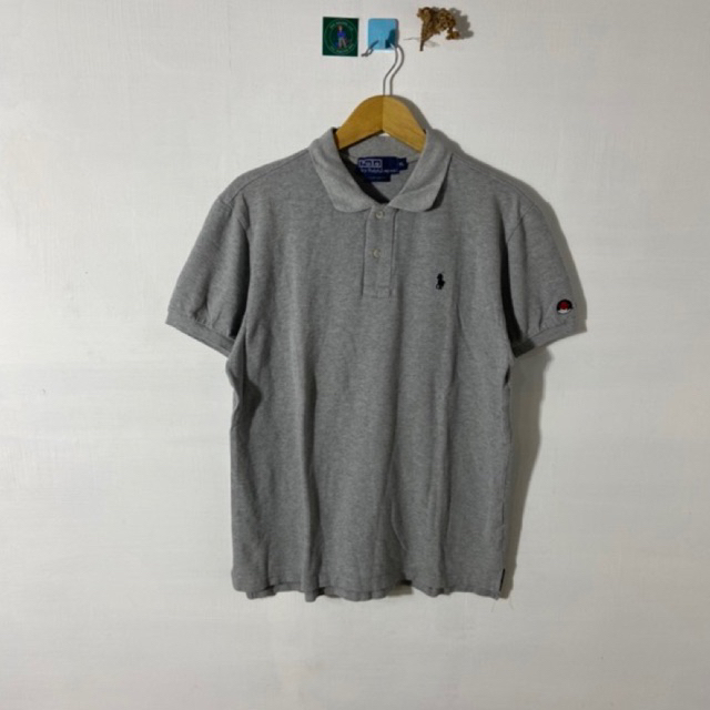 Jual POLO SHIRT RALPH LAUREN SECOND | Shopee Indonesia