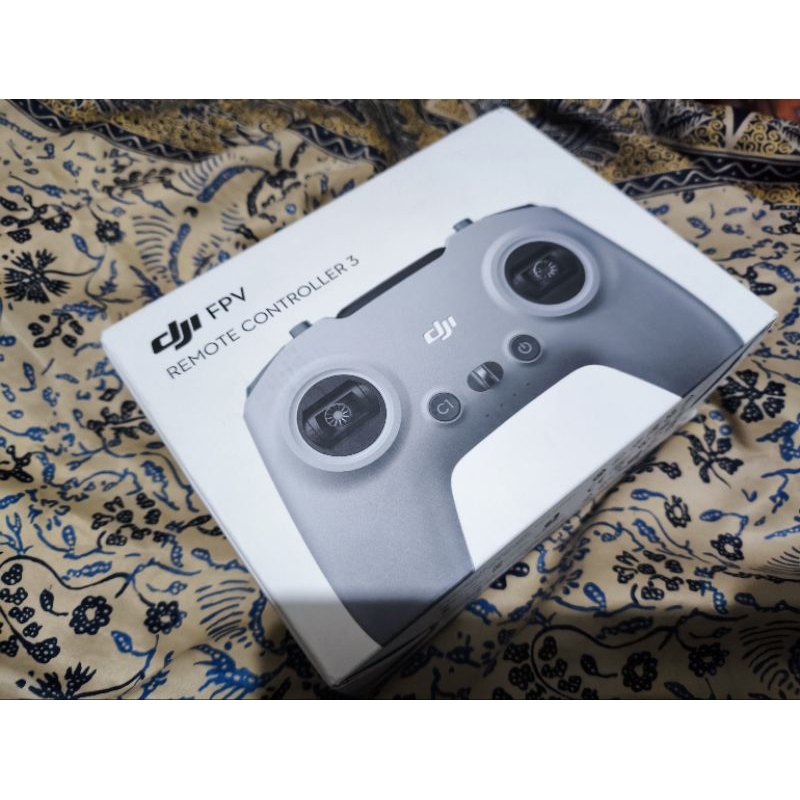 Jual DJI RC 3 - FPV Remote controller for Neo / Avata 2 garansi TAM ...