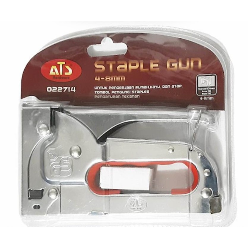 Jual STAPLE GUN / Staples Stapler Tembak HEAVY DUTY KODAI/ATS/CAMEL ...
