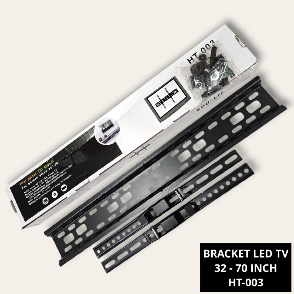 Jual Bracket TV LED 32 - 75 Inch HT-003 / HT003 HT 003 Original Dinding ...