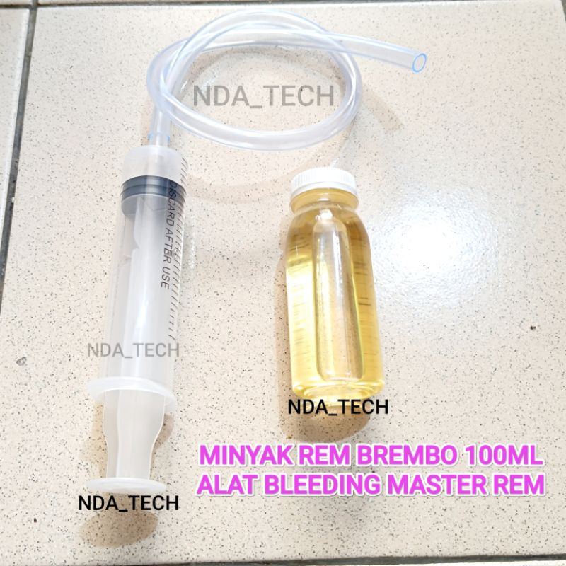Jual PAKET ALAT BLEEDING MINYAK REM SUNTIKAN BESAR ALAT KURAS MINYAK ...