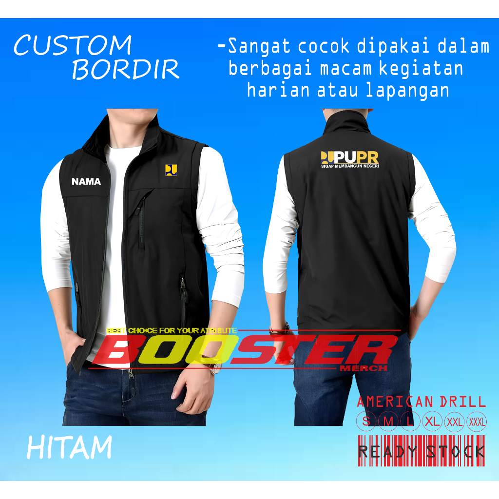 Jual ROMPI OUTDOOR PRIA DAN WANITA ROMPI LAPANGAN ROMPI PUPR ROMPI ...