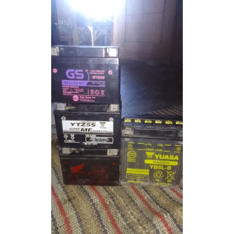 Jual aki kering bekas normal | Shopee Indonesia