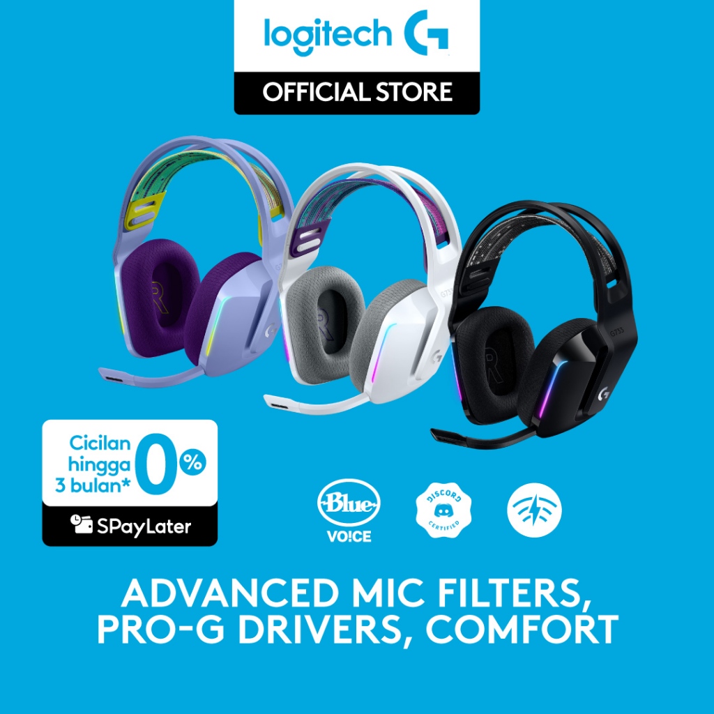 G733 logitech harga hotsell